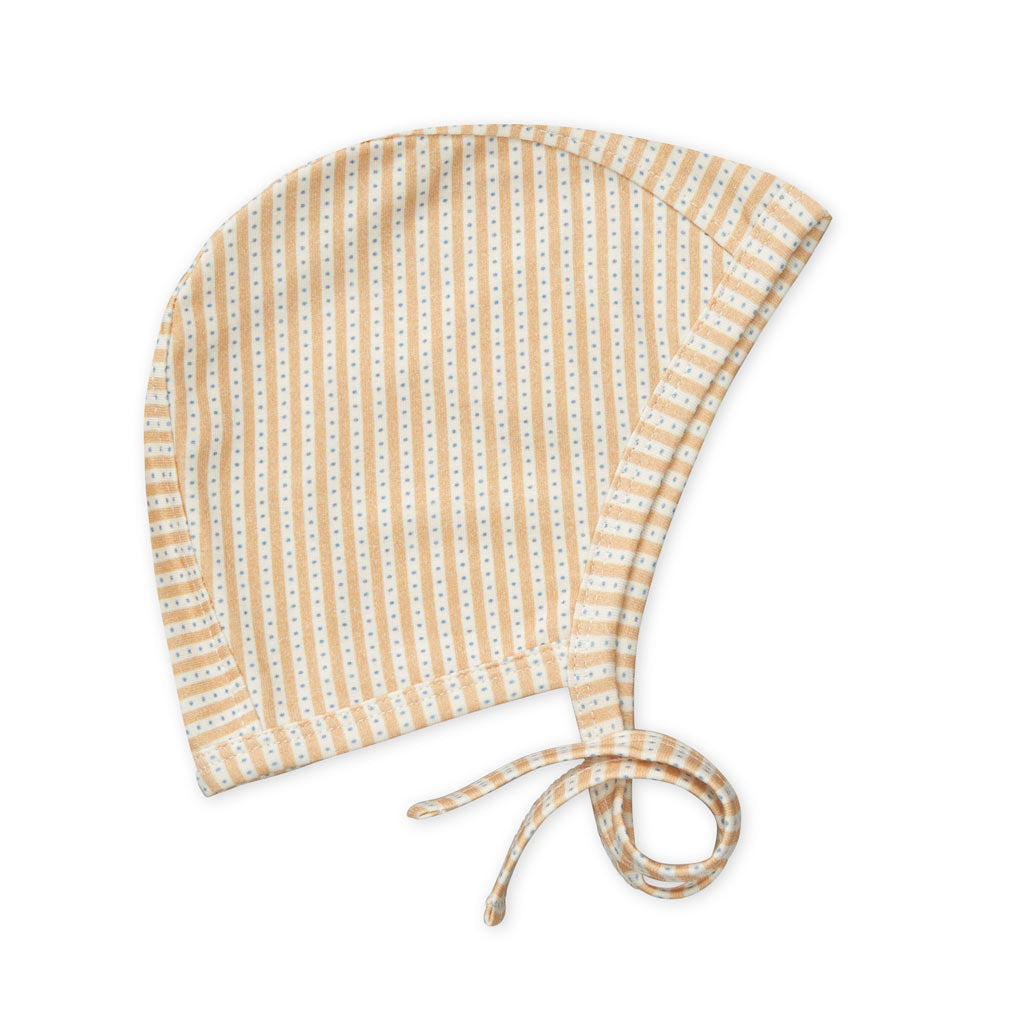 Baby Bonnet 9-12M - GOTS - Oatfield