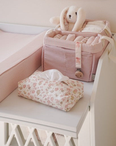 Peluche Billie lapin - Off-White/Augusta