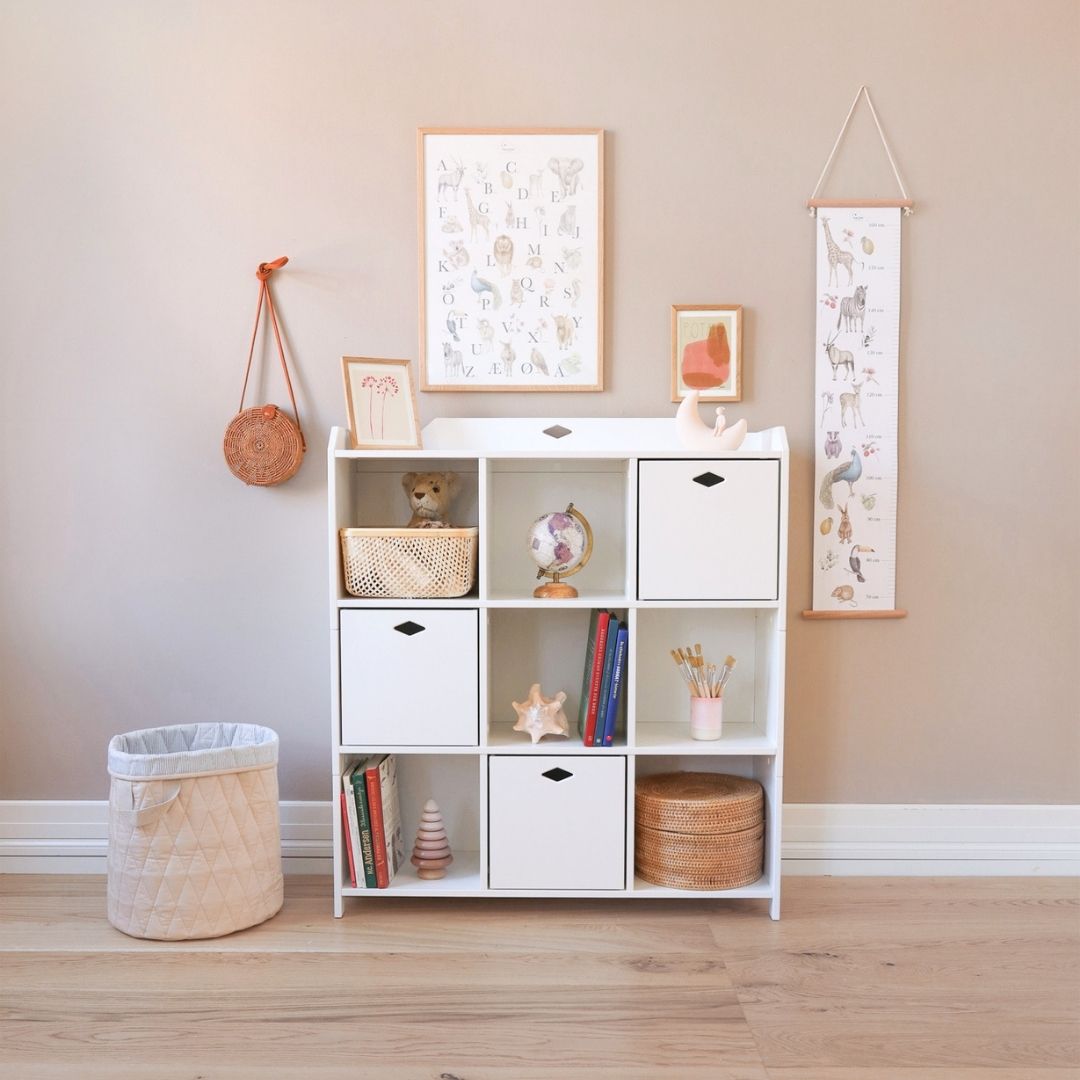 Luca Module Box - White