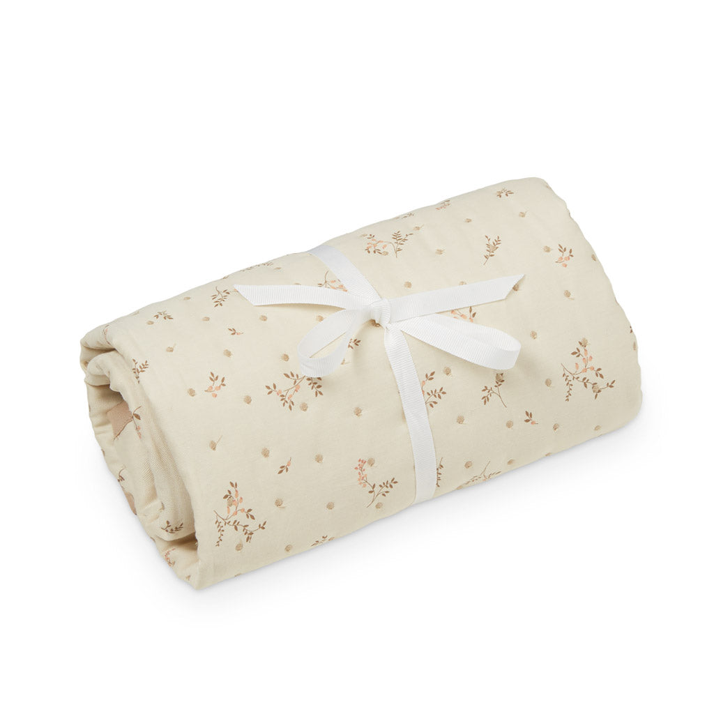 Newborn Blanket - OCS Ashley