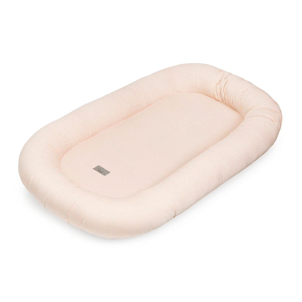 Baby Nest - OCS - Classic Stripes Rose