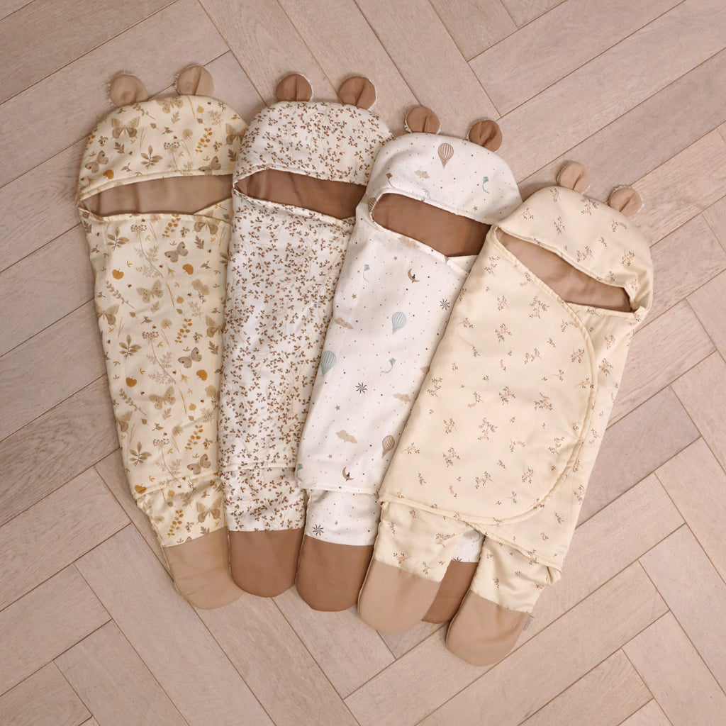 Bear Swaddle - OCS - Ashley