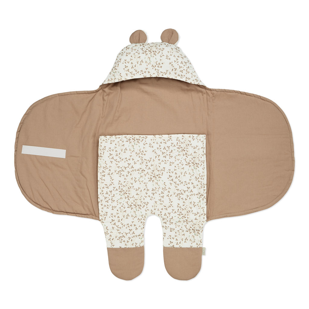 Bear Swaddle - OCS - Lierre