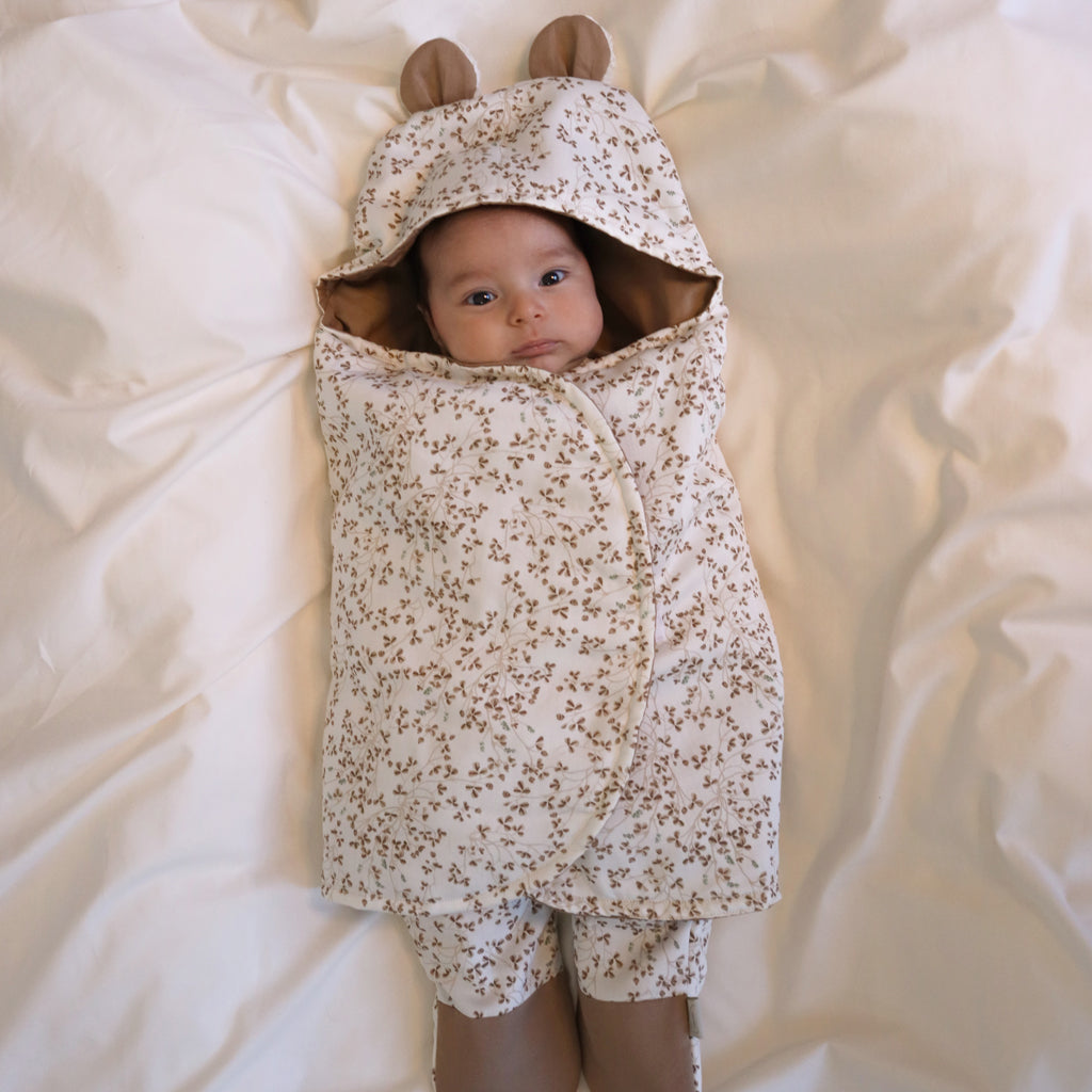 Bear Swaddle - OCS - Lierre