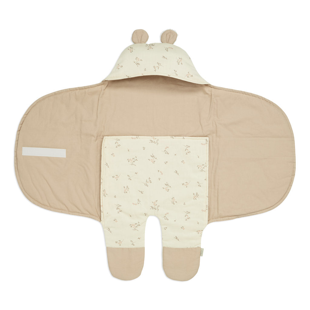 Bear Swaddle - OCS - Ashley