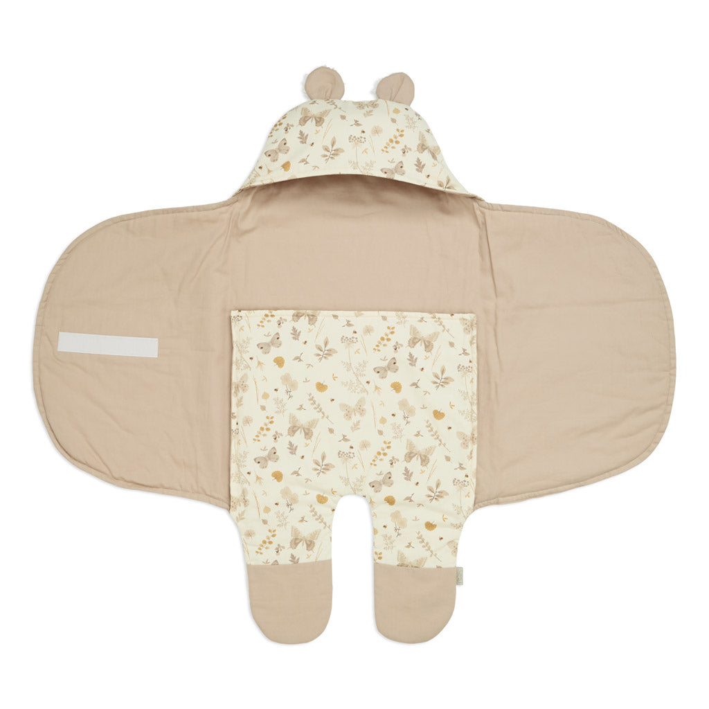 Bear Swaddle - OCS - Butterflies