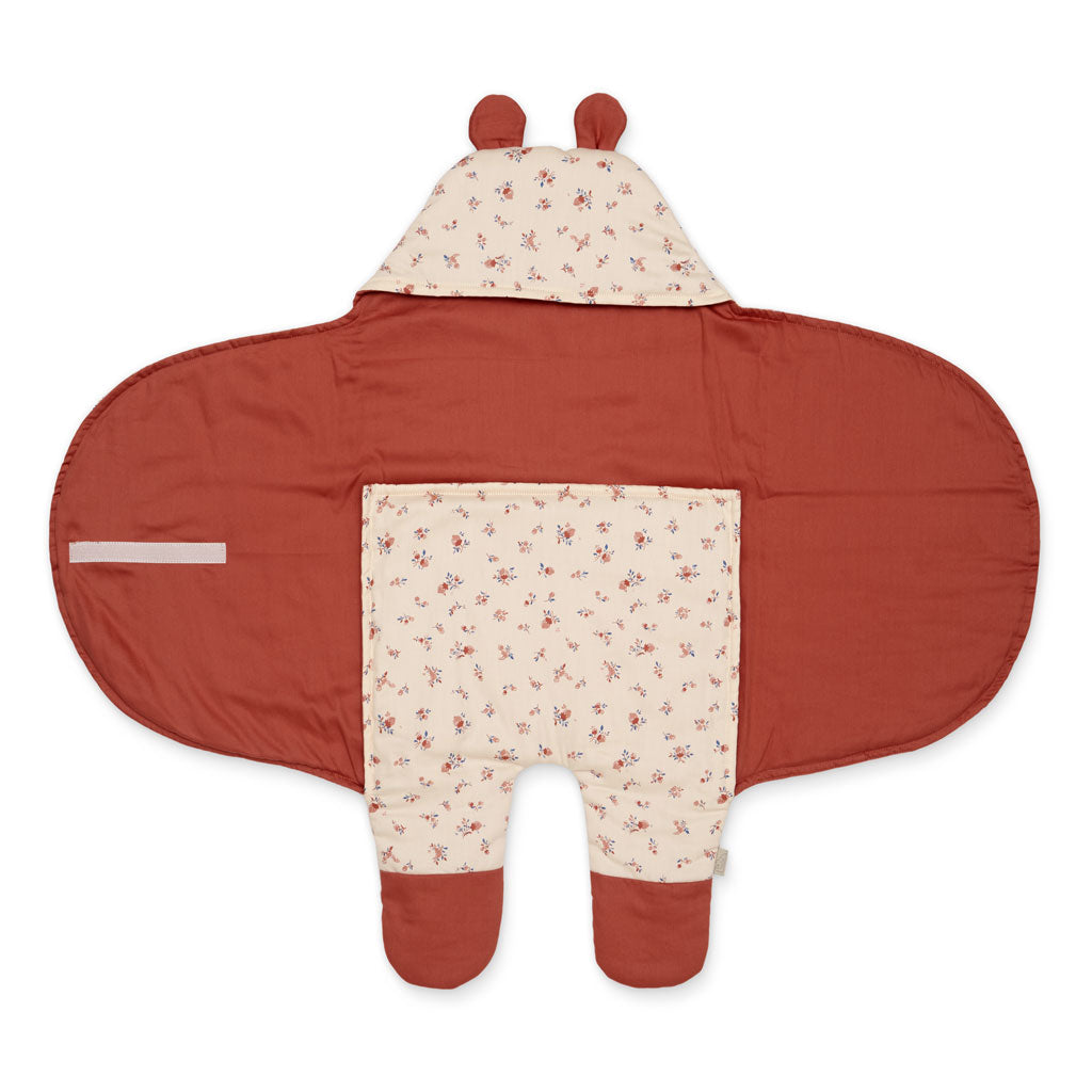 Bear Swaddle - OCS - Berries