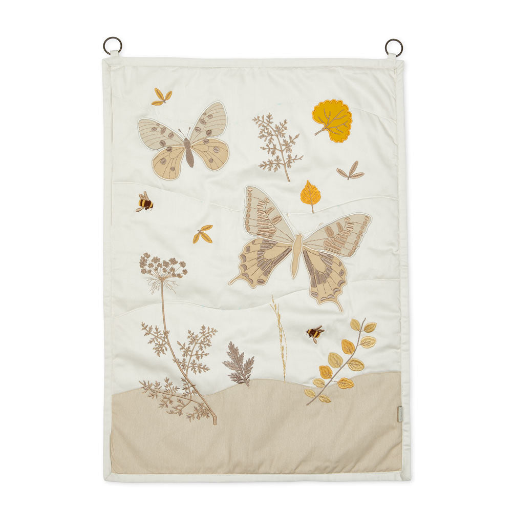 Tapis Mural - OCS - Butterflies