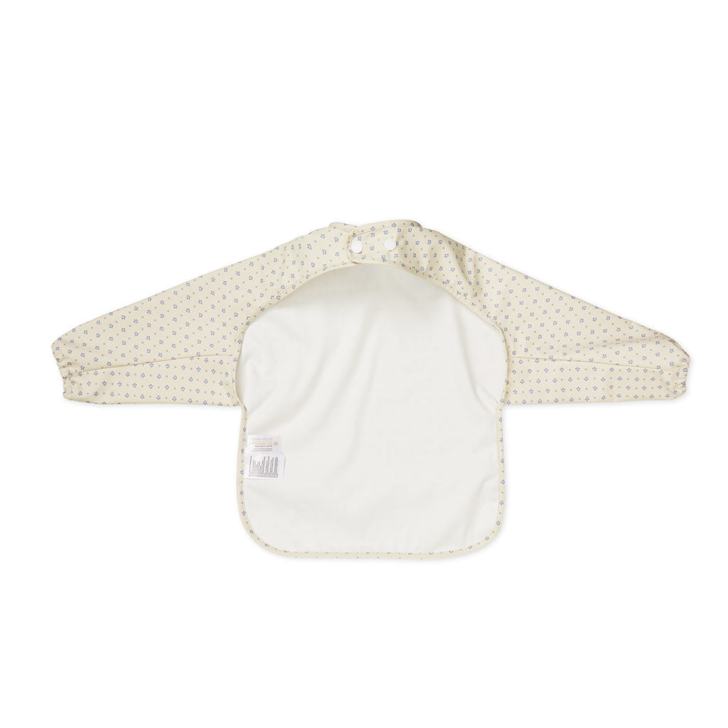 Bib, Sleeved - Capri