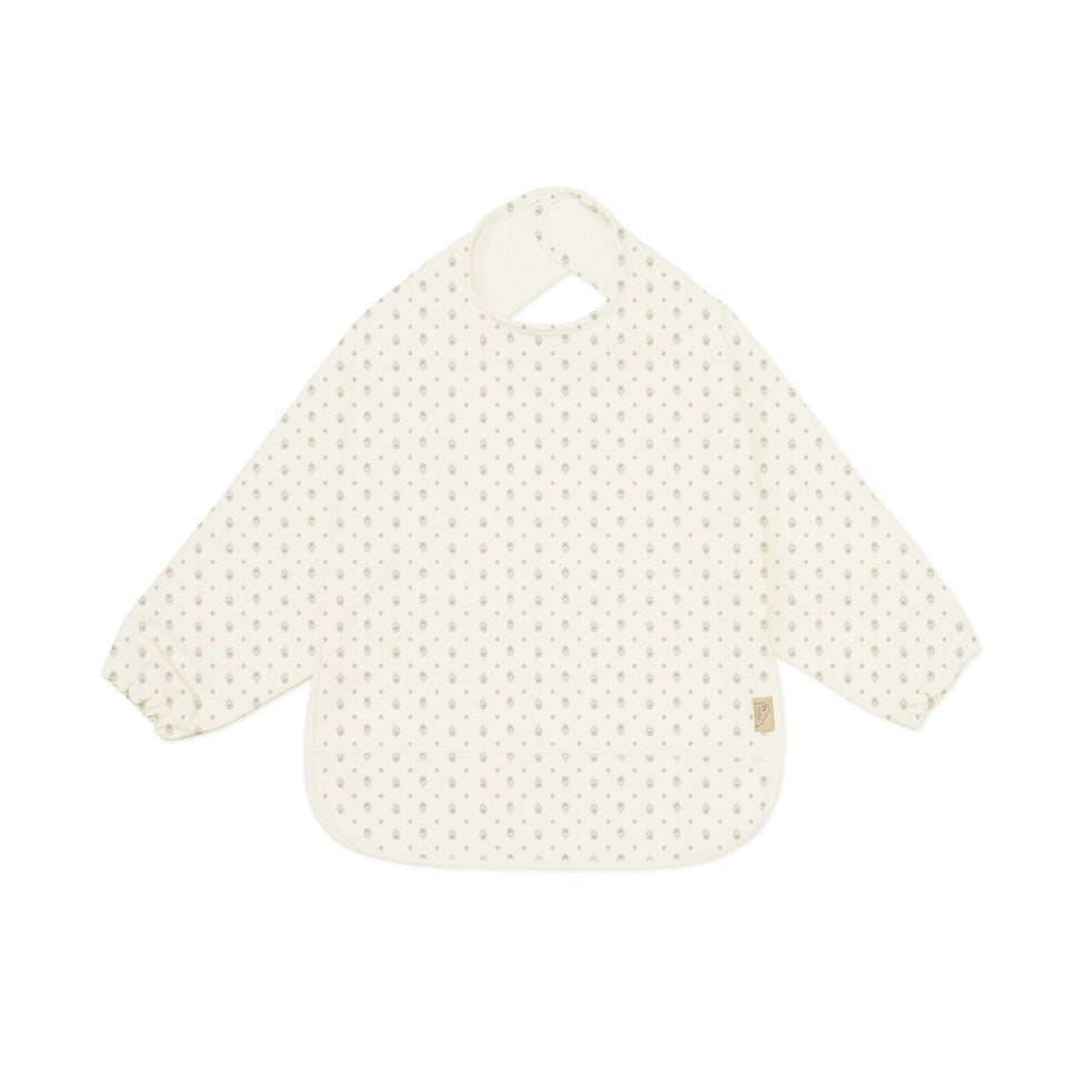 Bavoir à Manches Longues - Rowan