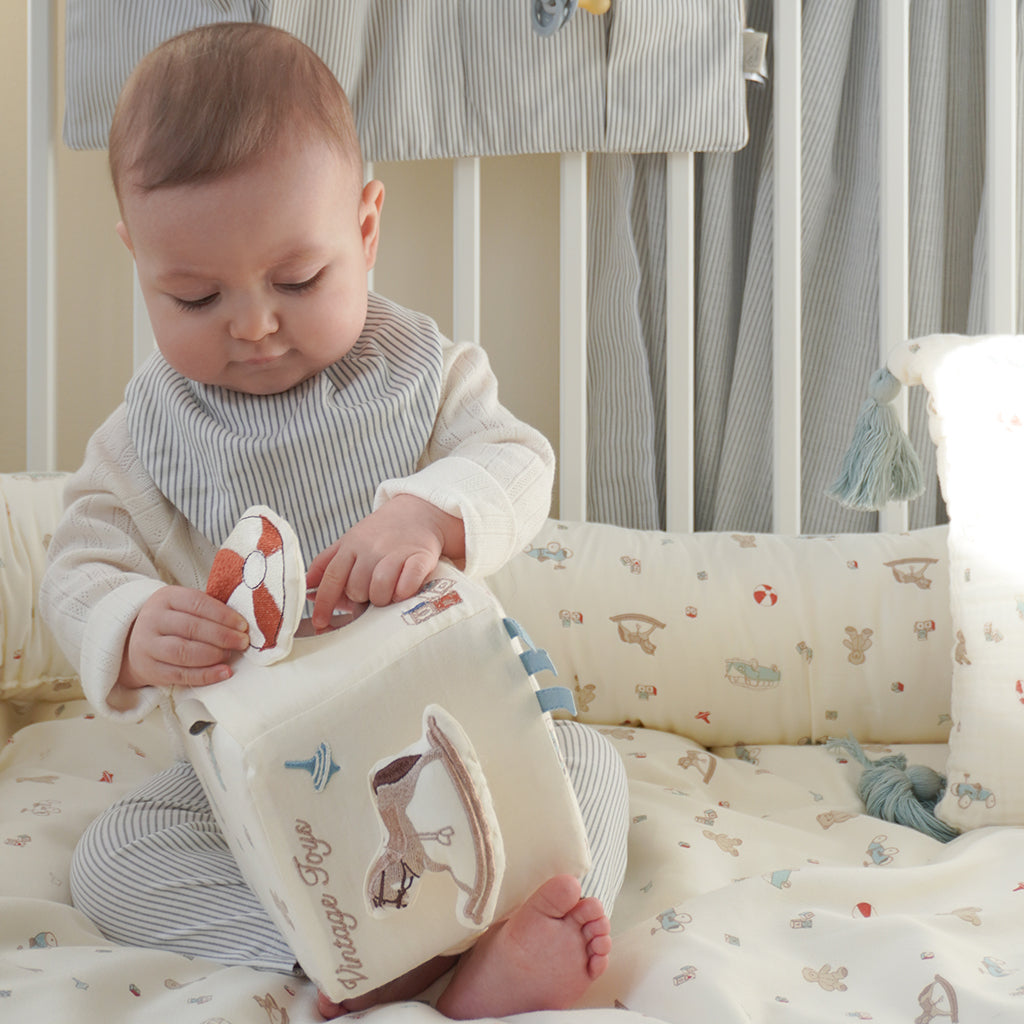 Cube D'Activités - OCS - Vintage Toys