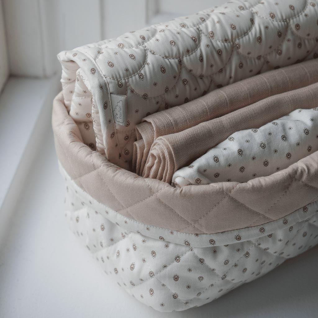 Coffret Cadeau, Soins pour Bébé - Rowan