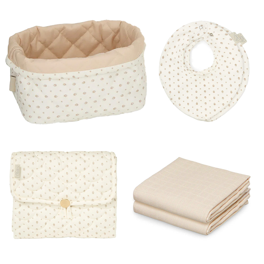Coffret Cadeau, Soins pour Bébé - Rowan