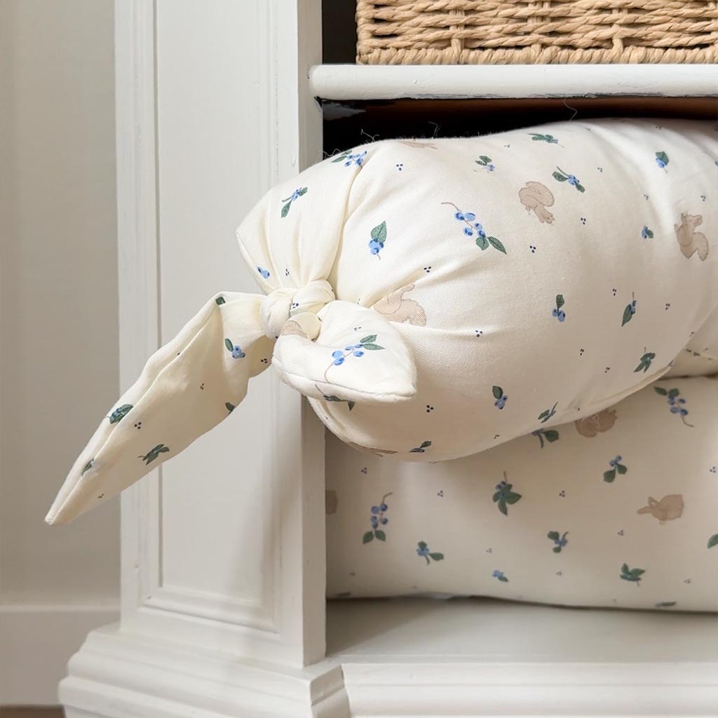 Tour de Lit Boudin - OCS - Blueberries