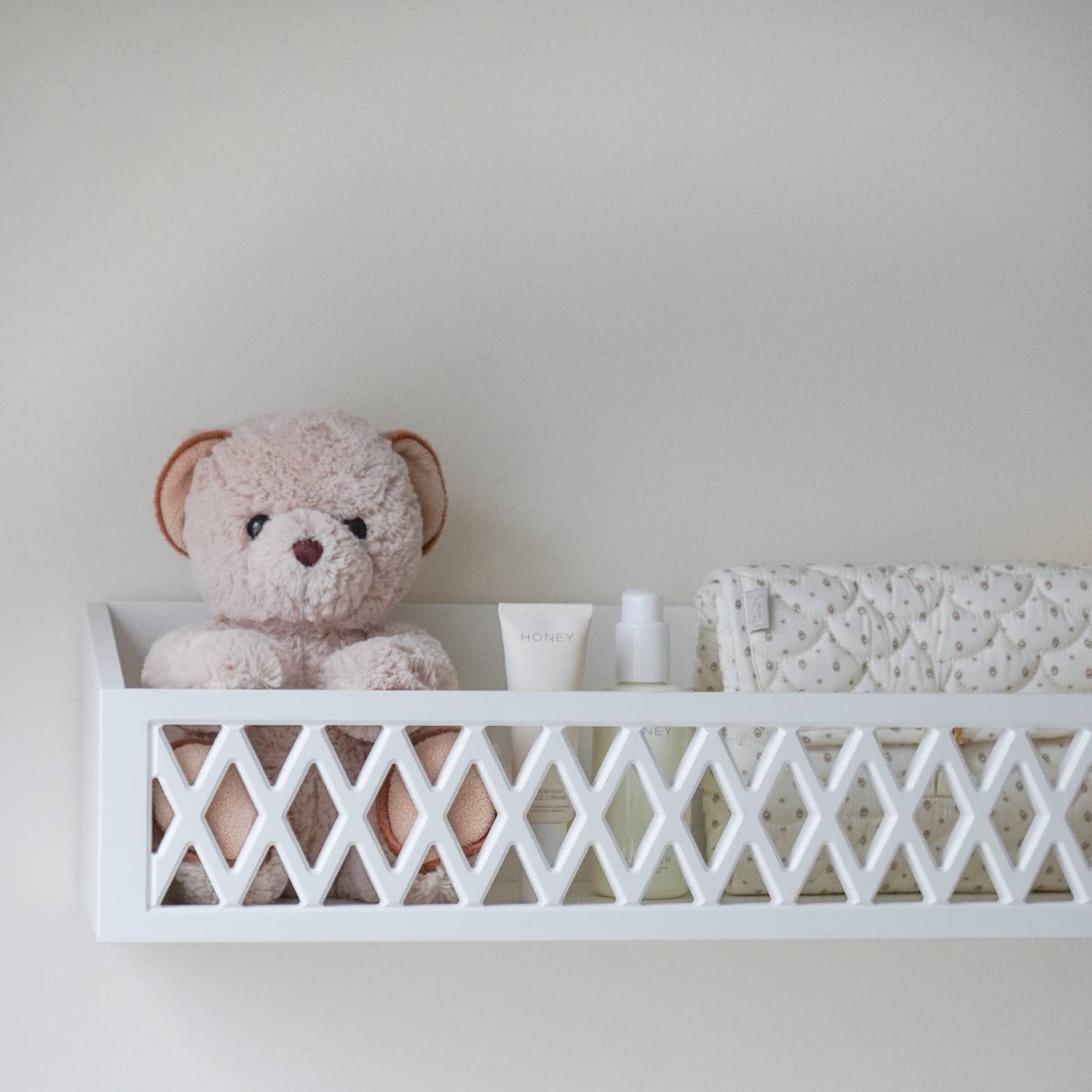 Harlequin Étagère - Blanc