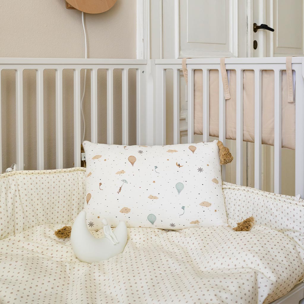 Tour de lit - OCS - Rowan