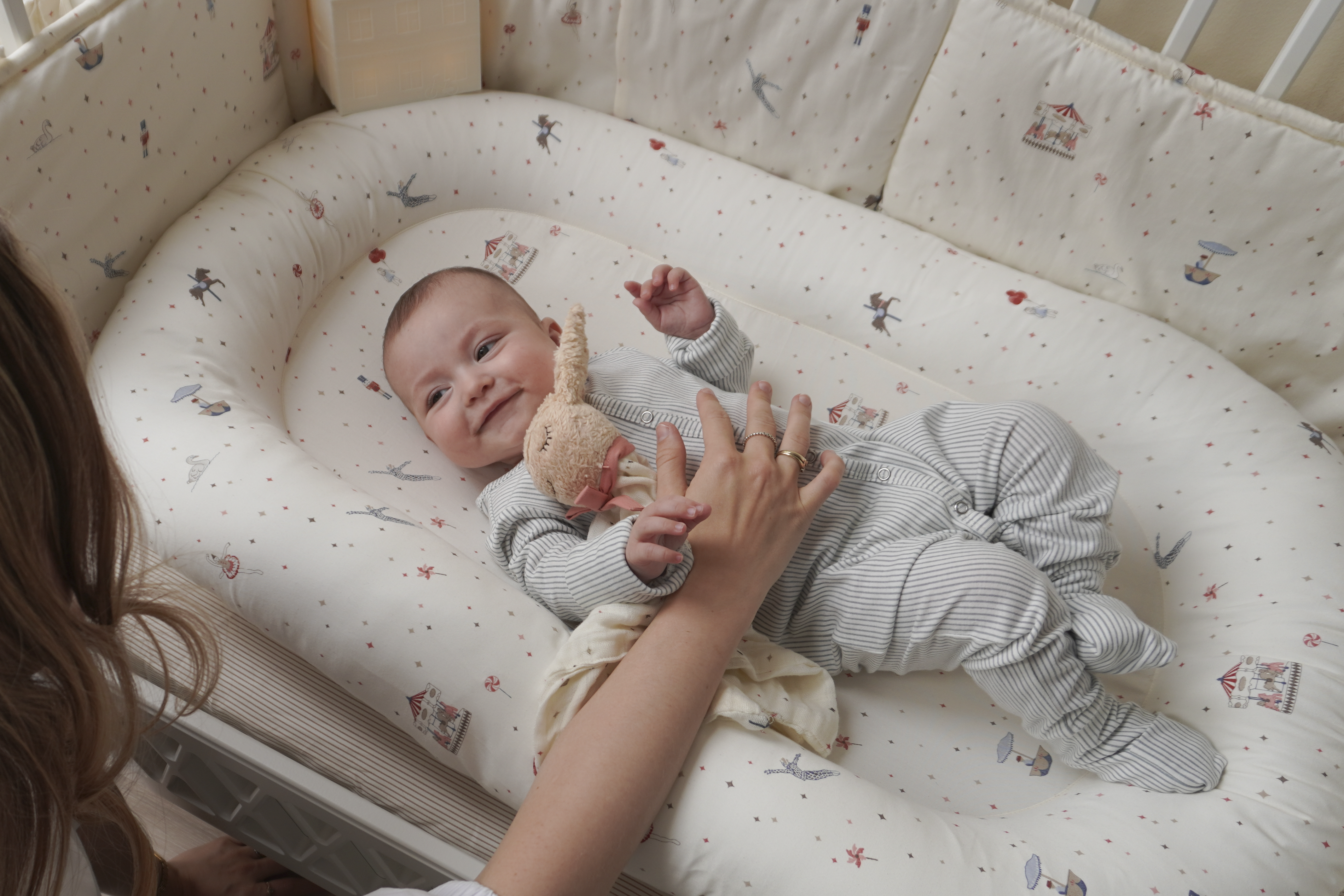 Baby Nest - OCS - Carousel