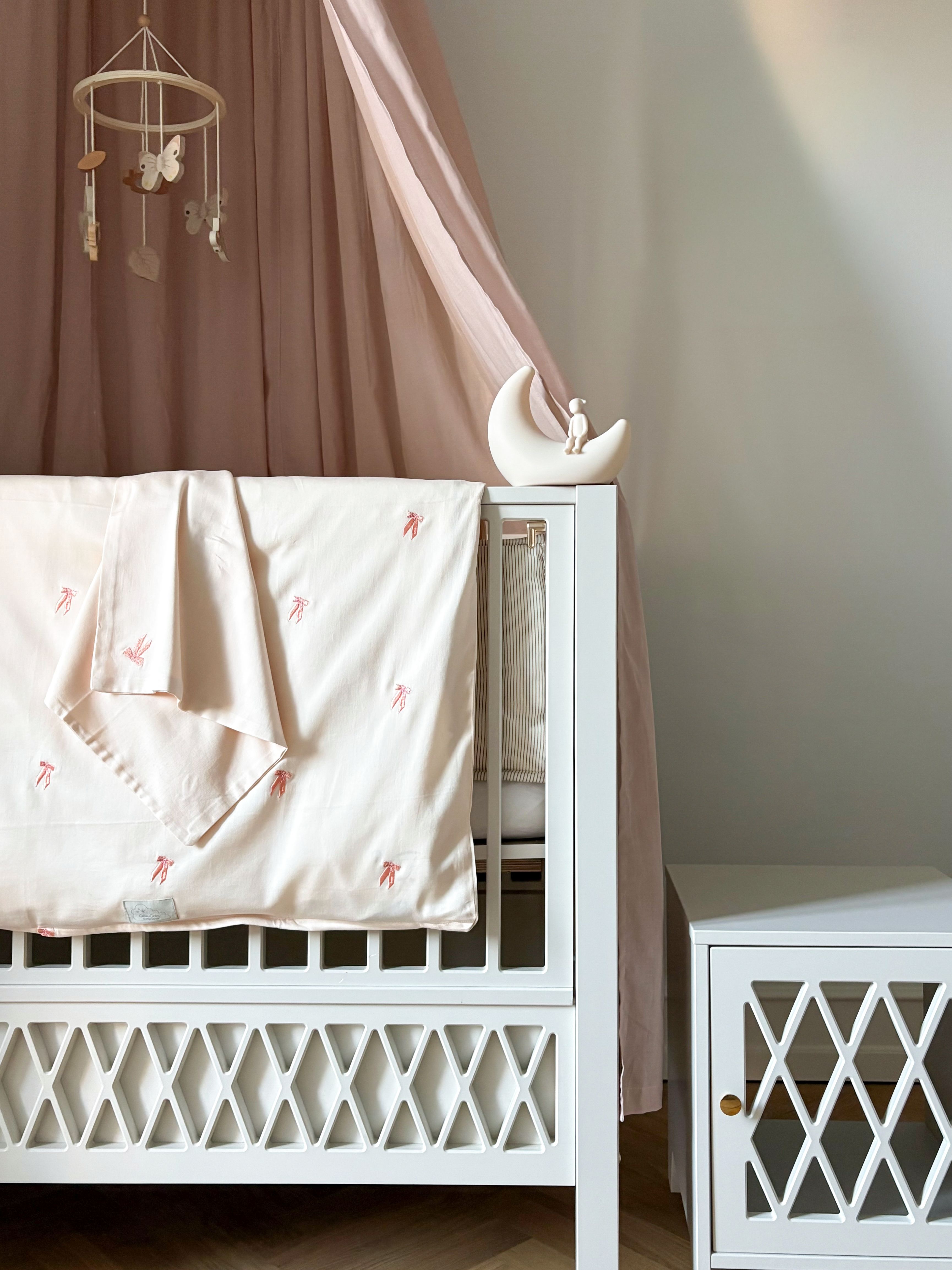 Lit pour bébé Harlequin 