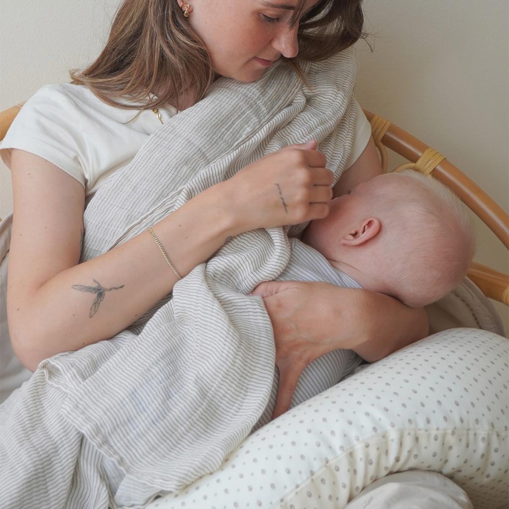 Coussin d'Allaitement - OCS - Rowan