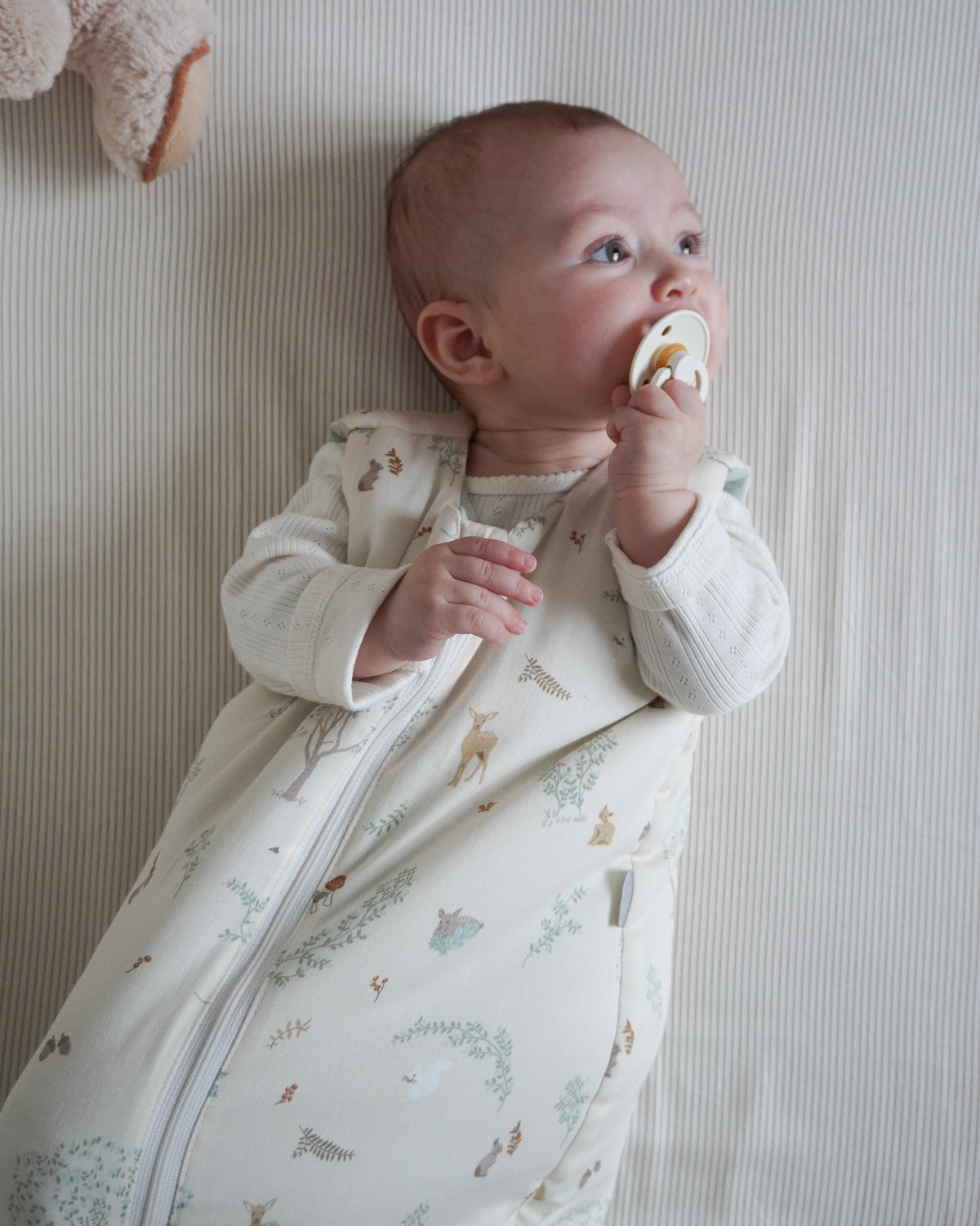 Sleeping Bag 0-6 Months - OCS - Woodland