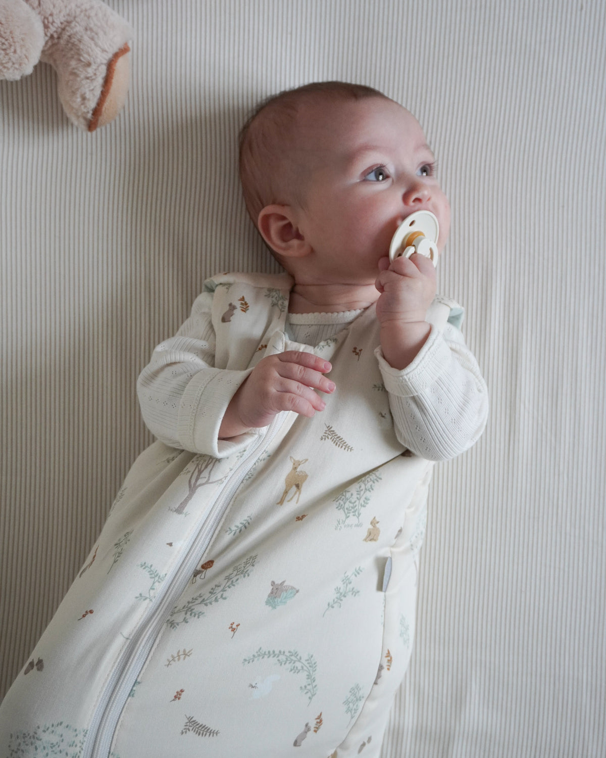 Sleeping Bag 6-18 Months - OCS - Woodland