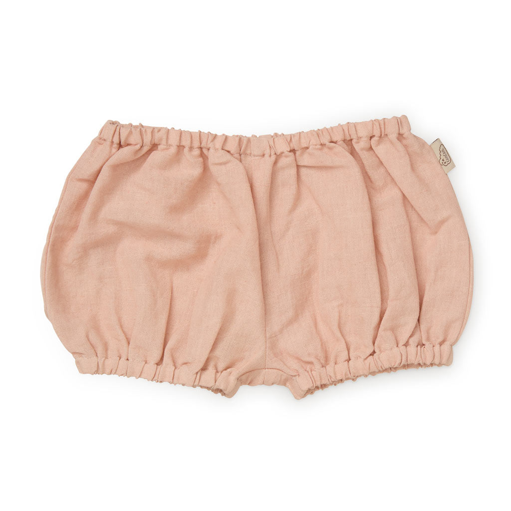 Billie Bloomer - GOTS - Coral