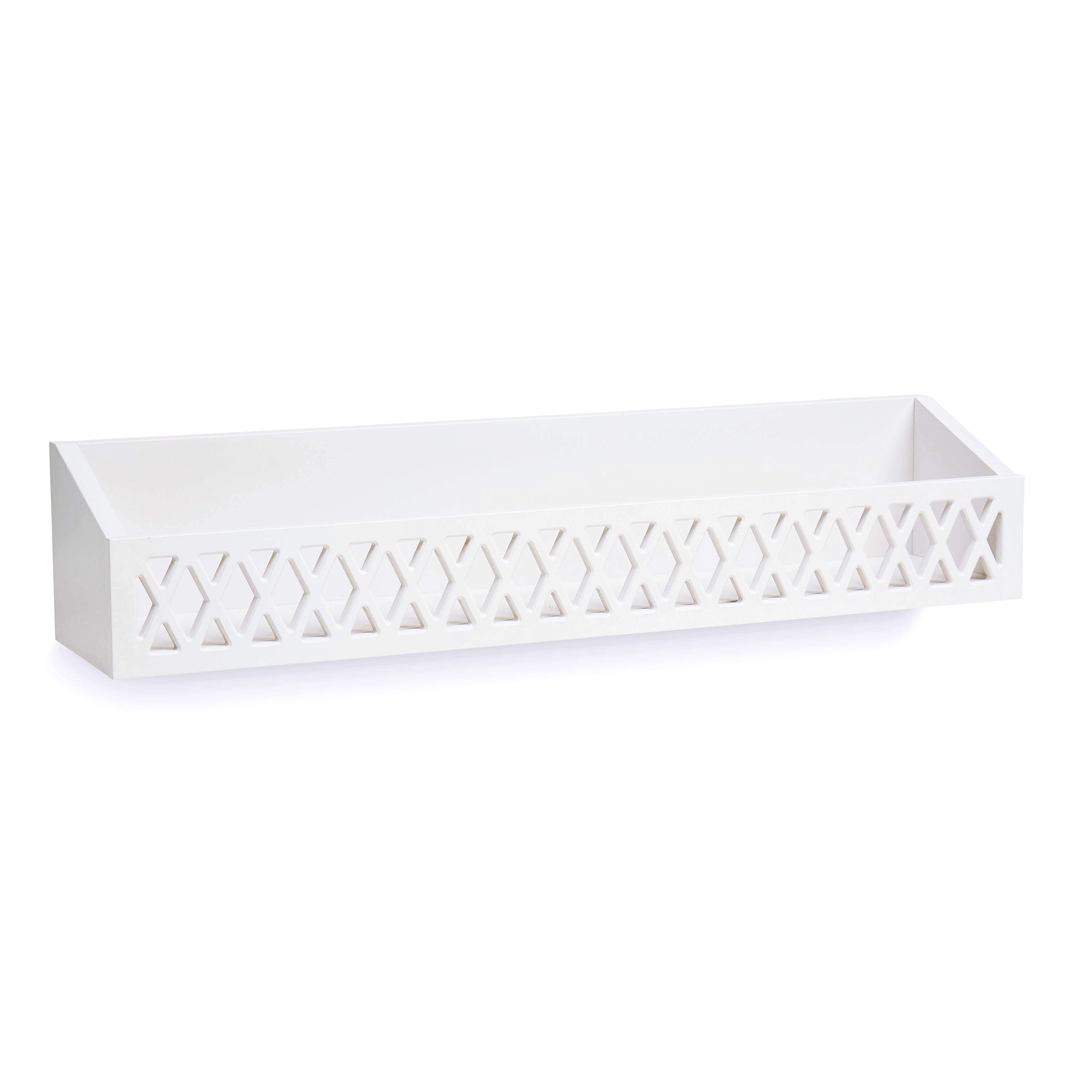 Harlequin Étagère, FSC Mix - Blanc