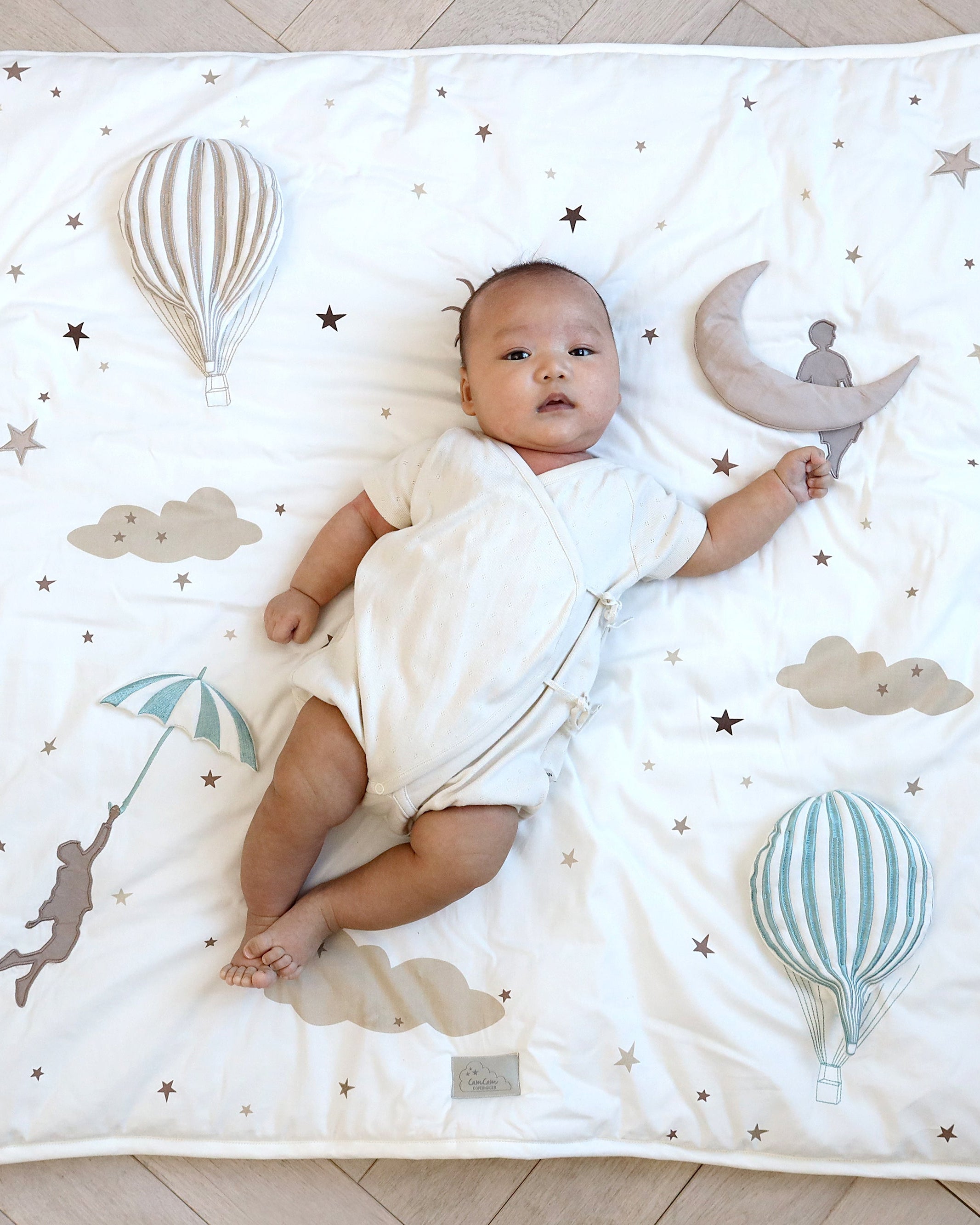 Activity Playmat - OCS - Dreamland