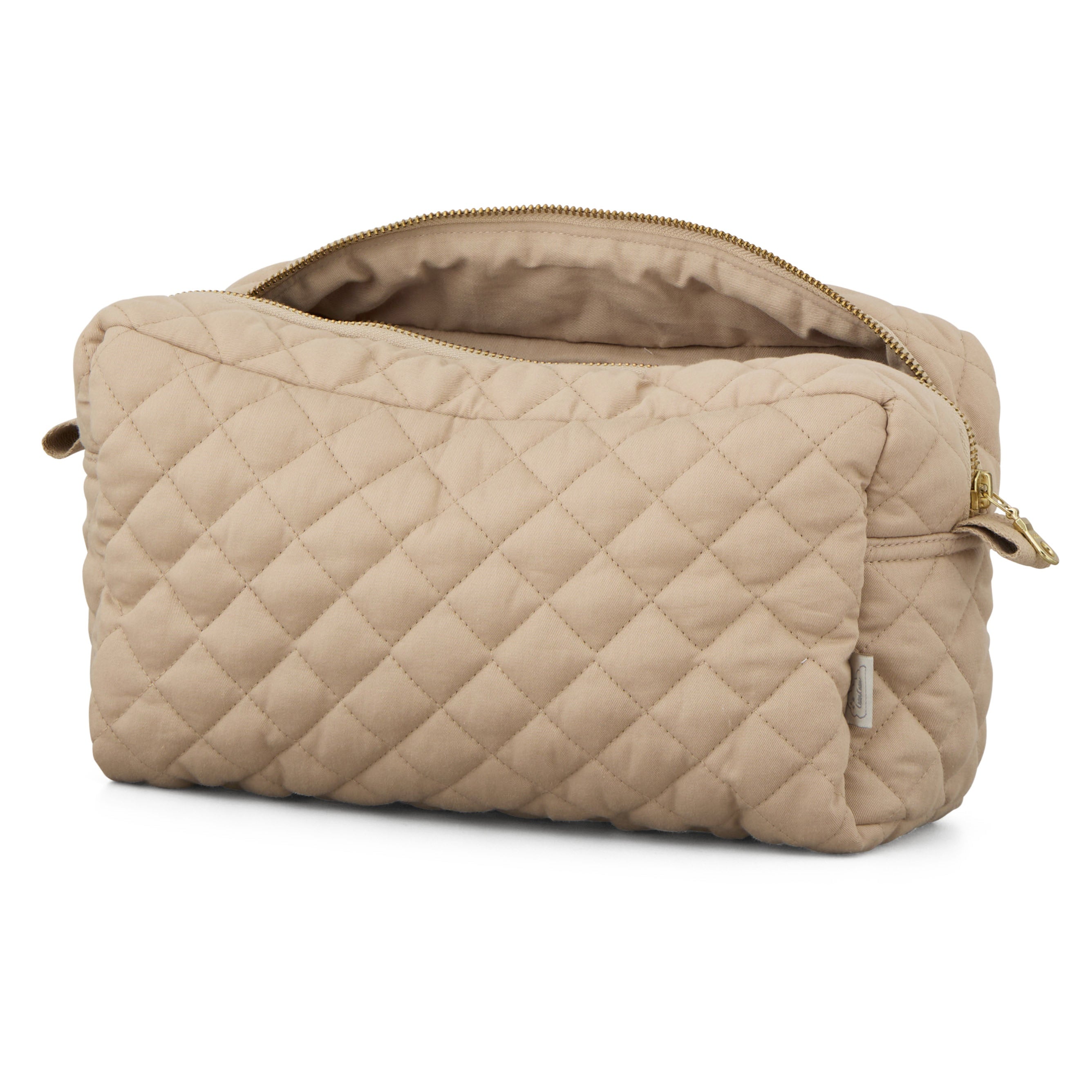 Beauty Purse - OCS - Latte