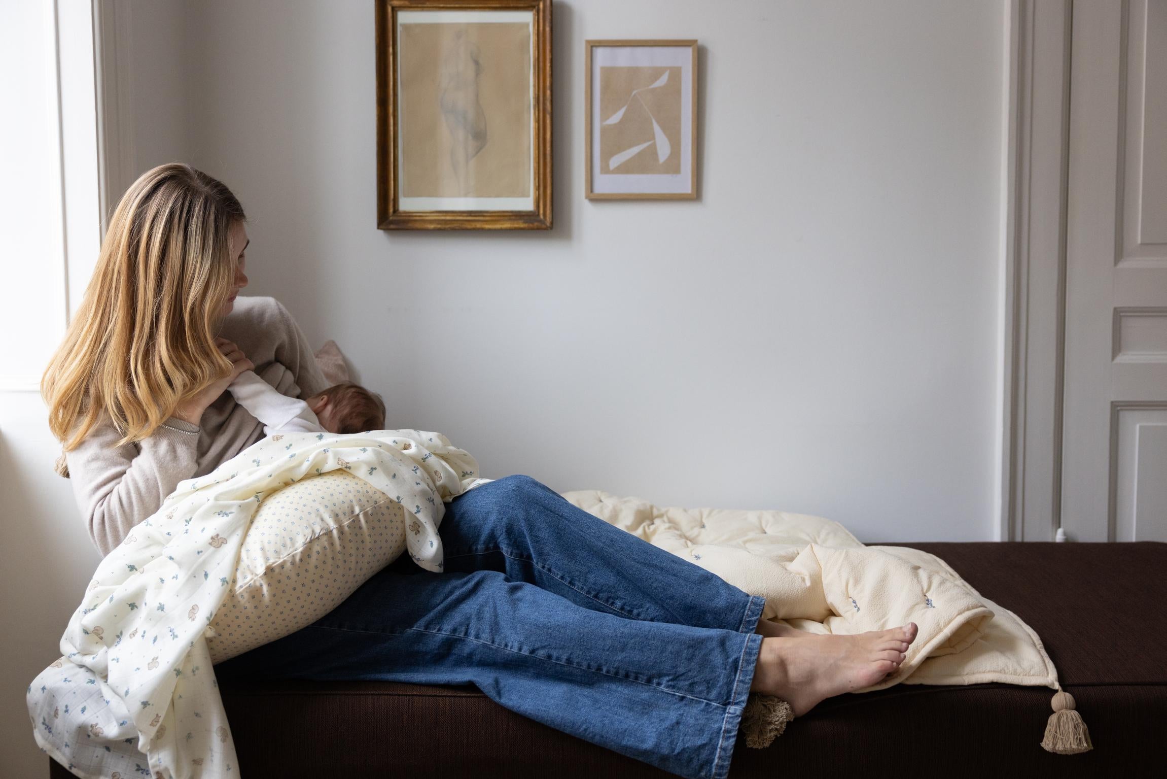 Nursing Pillow - OCS - Capri