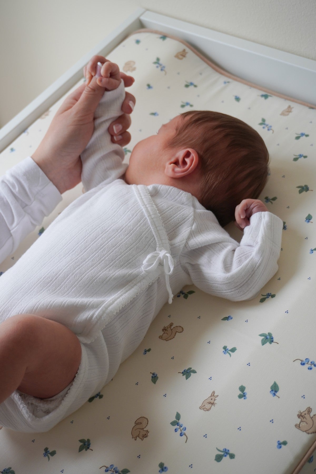 Matelas à langer - OCS - Blueberries
