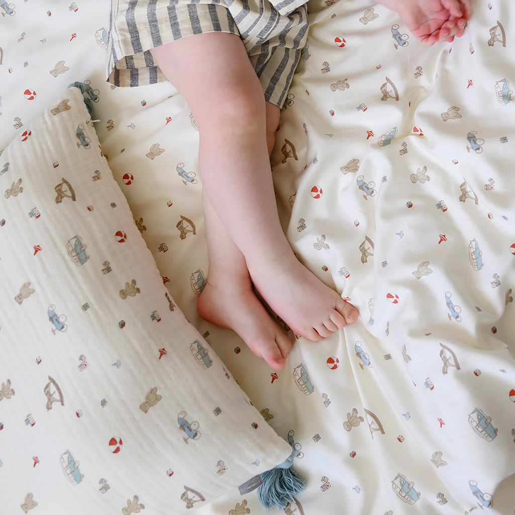 Amalie Cushion - OCS - Vintage Toys