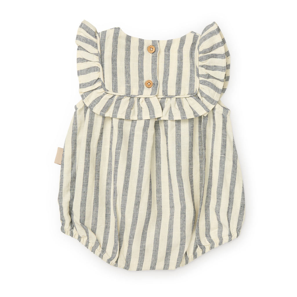 Barboteuse Edith - GOTS - Summer Stripes