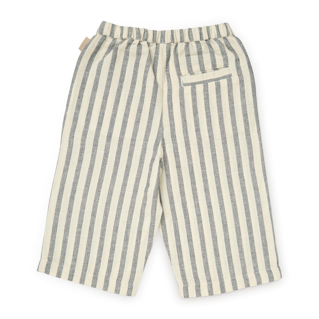 Pantalon Vilde - GOTS - Summer Stripes