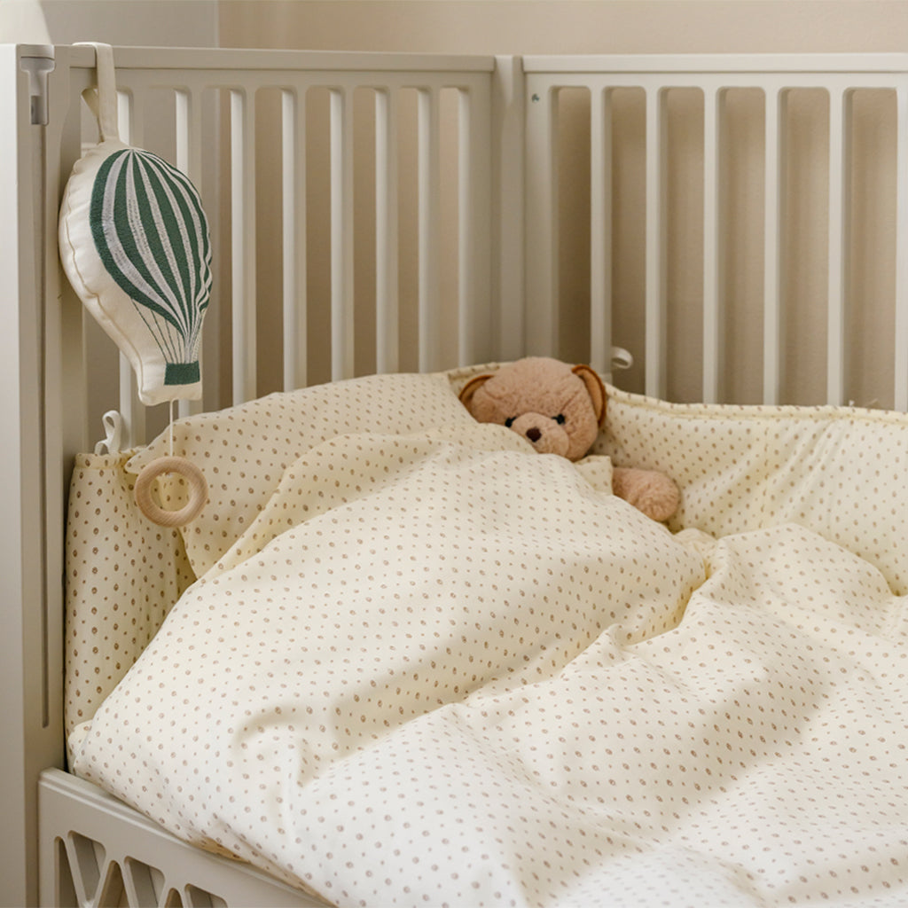 Parure de Lit, Adulte, 140x200cm - GOTS - Rowan