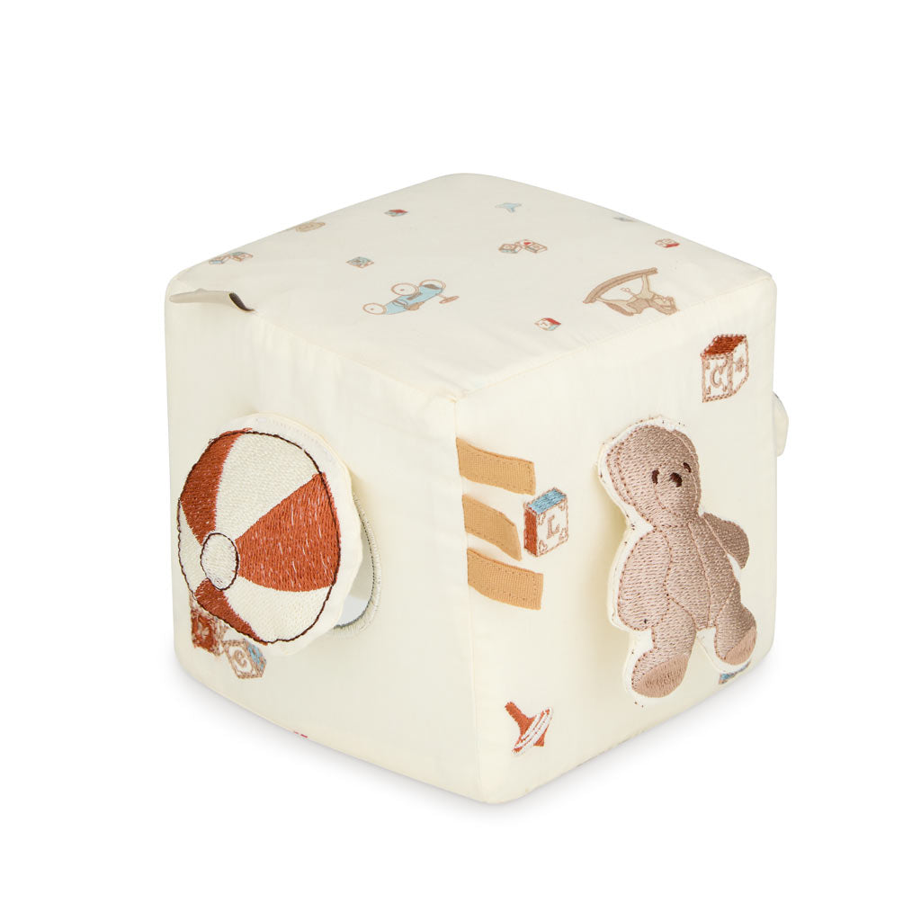 Cube D'Activités - OCS - Vintage Toys