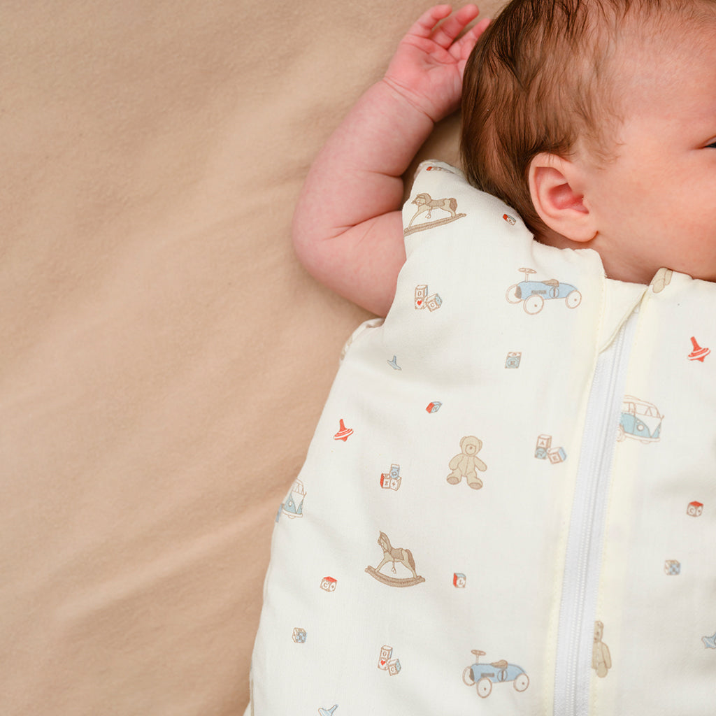 Gigoteuse 0-6 mois - OCS - Vintage Toys