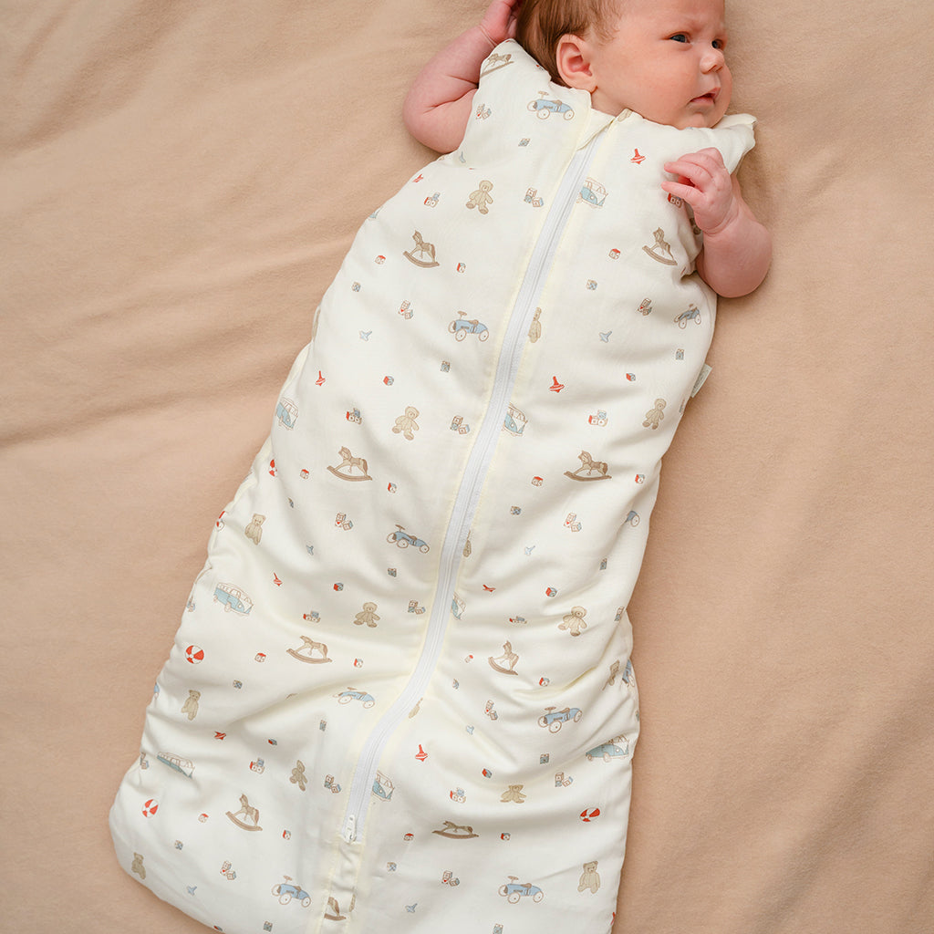 Gigoteuse 6-18 mois - OCS - Vintage Toys