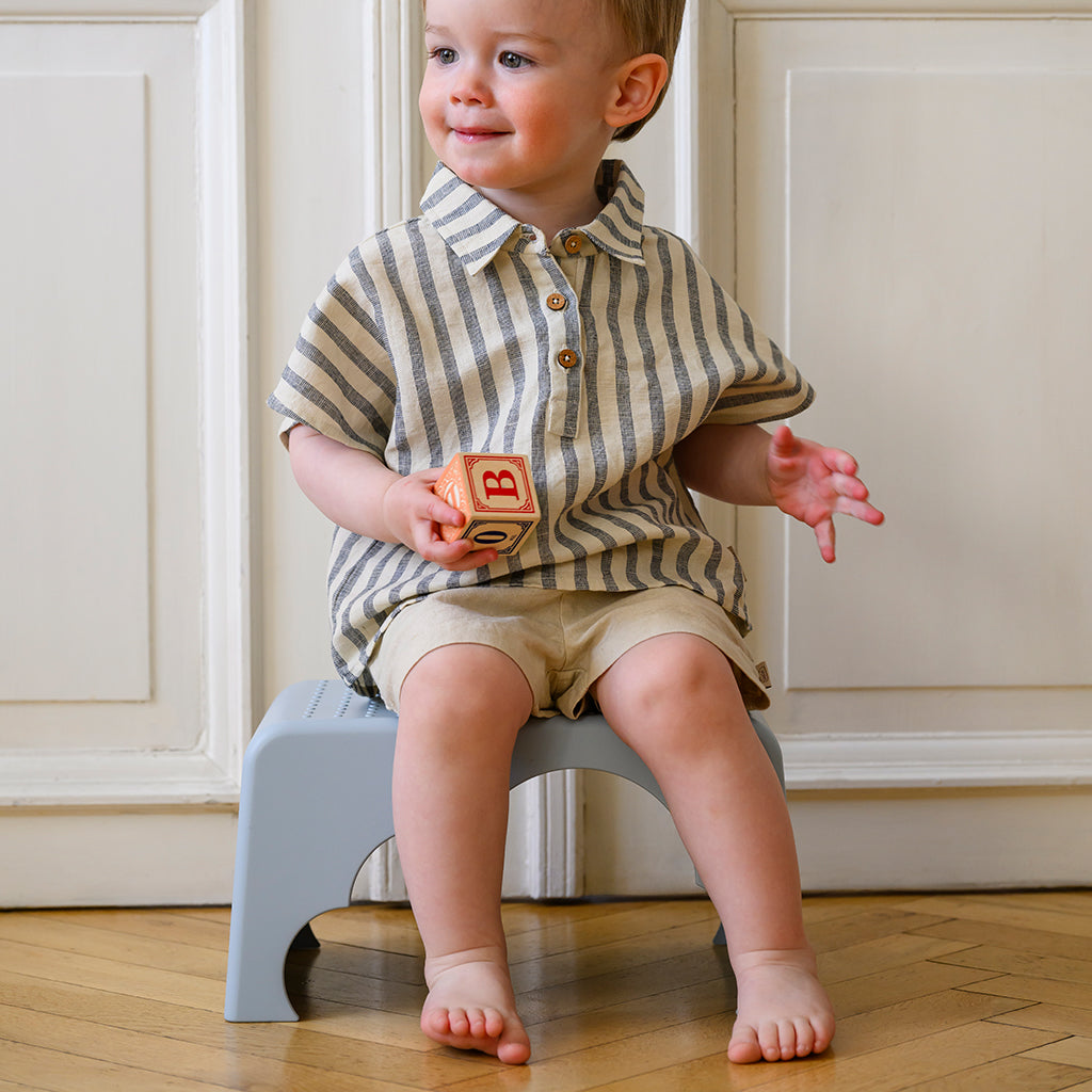 Chemise Julian - GOTS - Summer Stripes