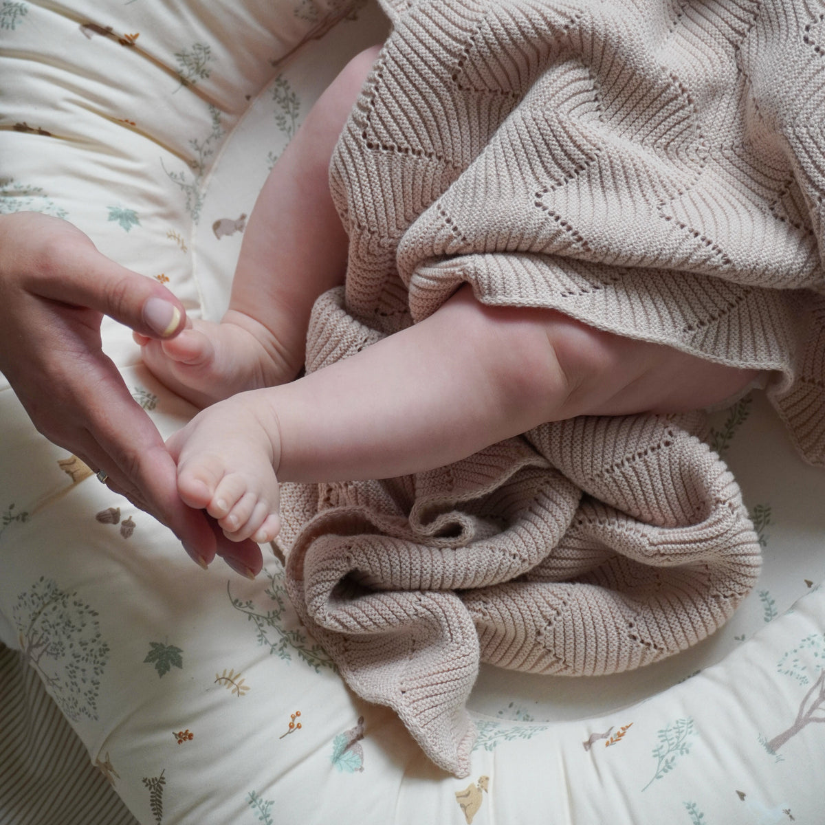 Baby Nest - OCS - Woodland