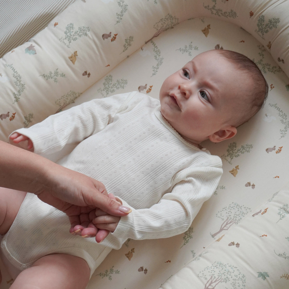 Baby Nest - OCS - Woodland