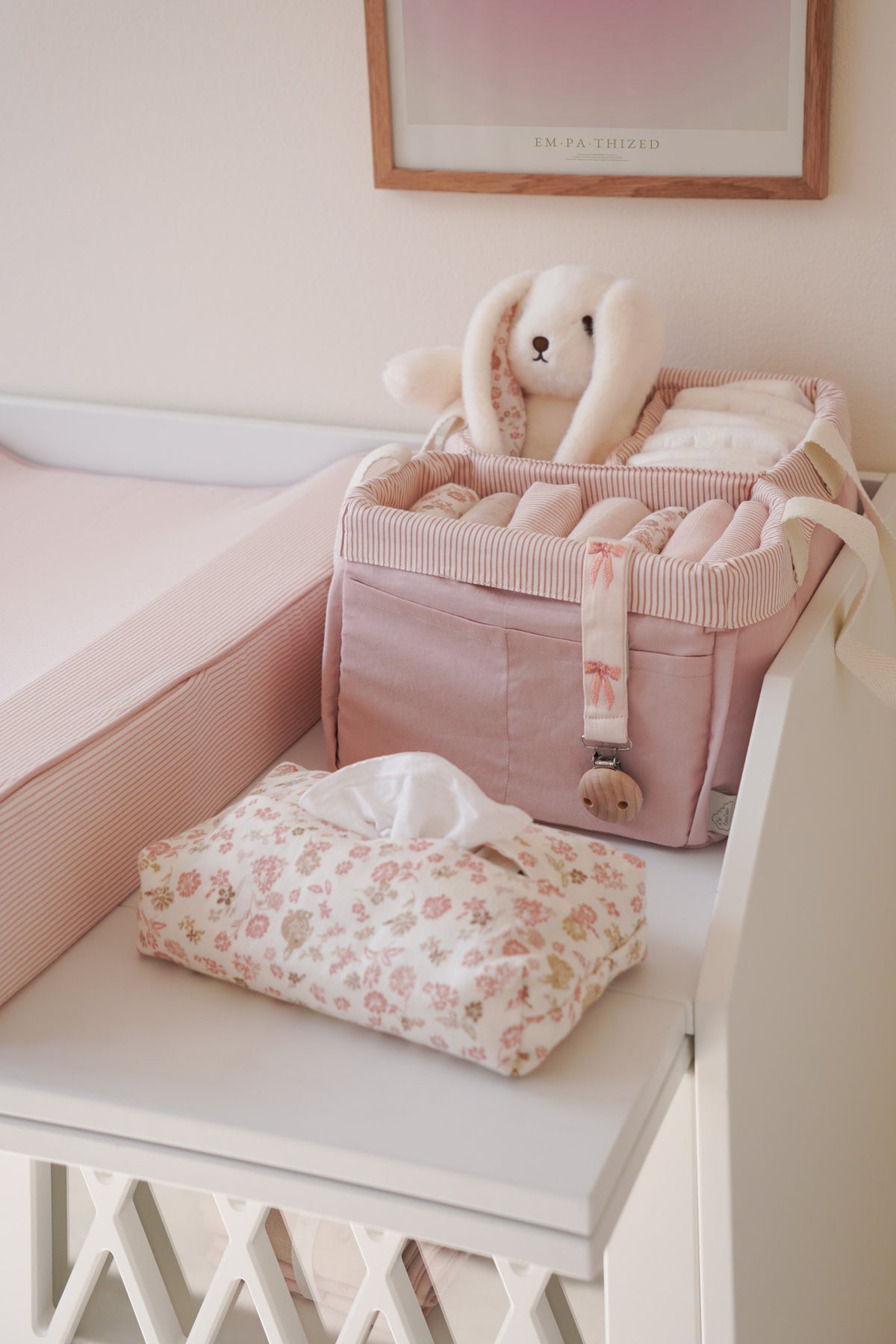 Billie Bunny medium - Off-White/ Augusta