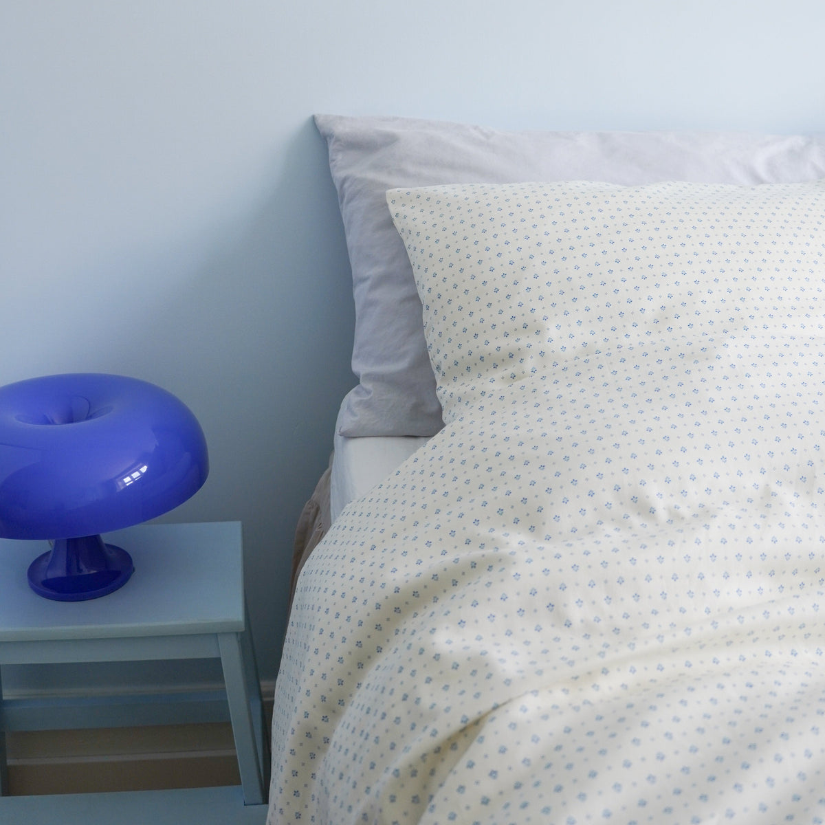 Parure de lit, Simple, 140x200 cm - GOTS - Caprice