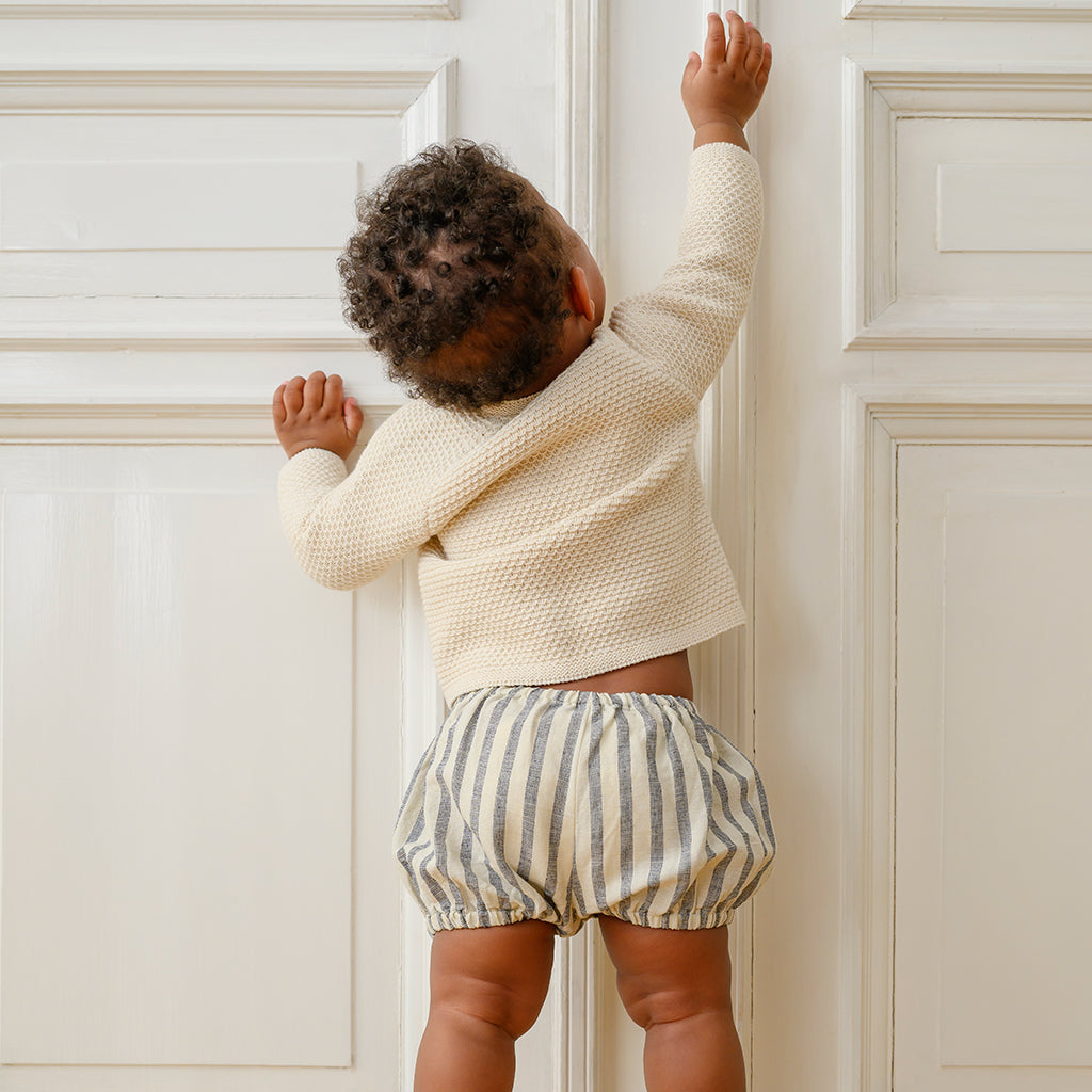 Billie Bloomer - GOTS - Summer Stripes