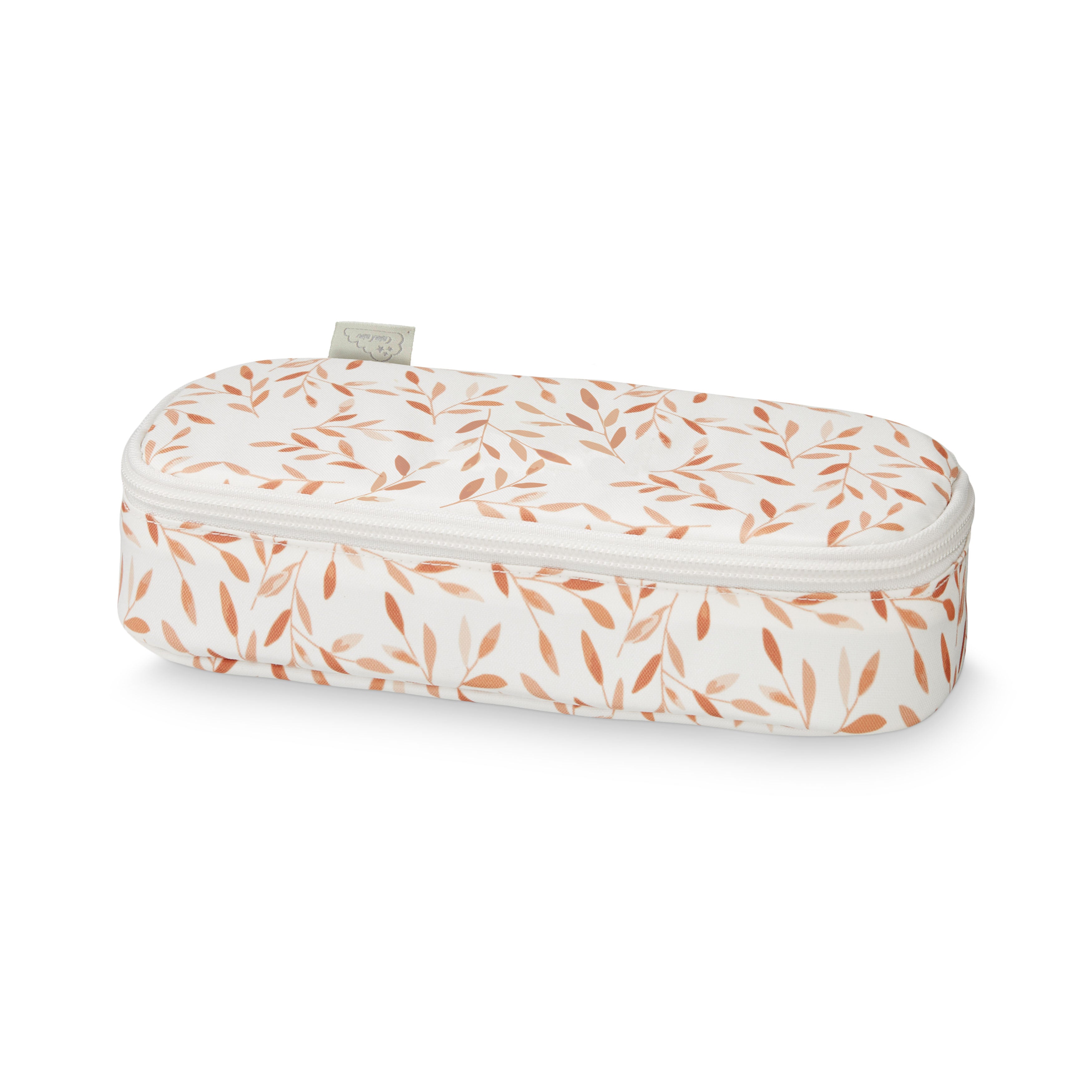 Pencil Case - Caramel Leaves