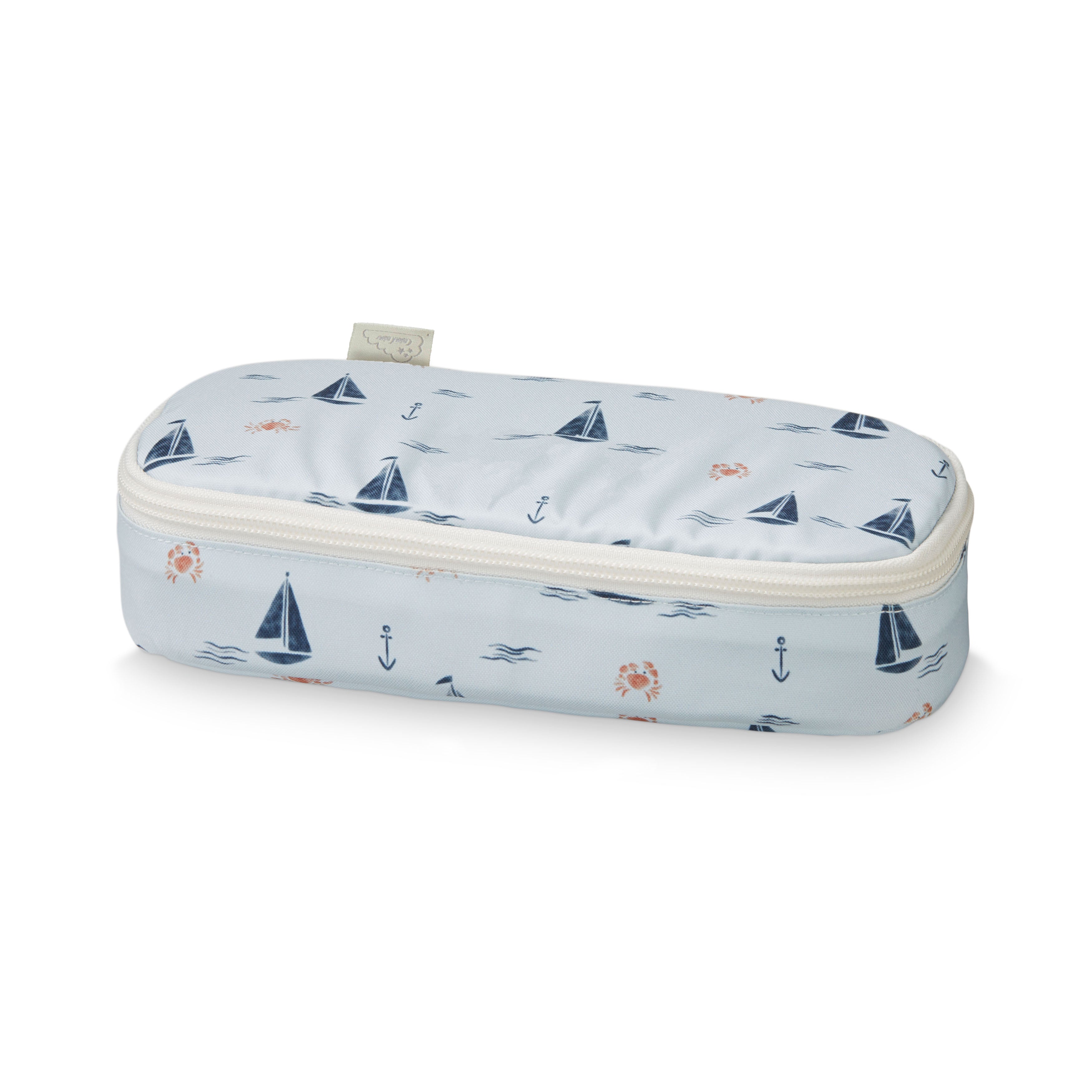 Pencil Case - Sailboats