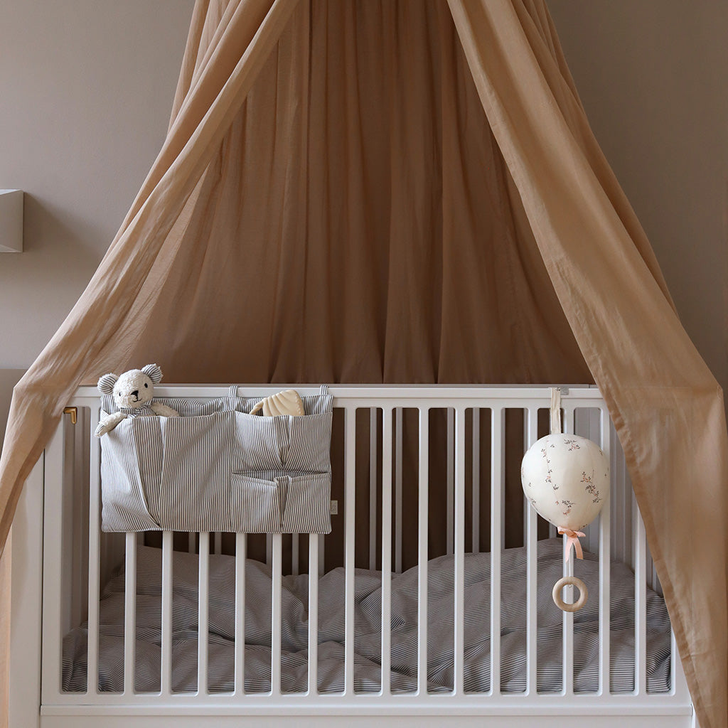 Parures de lit, Bébé, 70x100cm - GOTS Classic Stripes Blue
