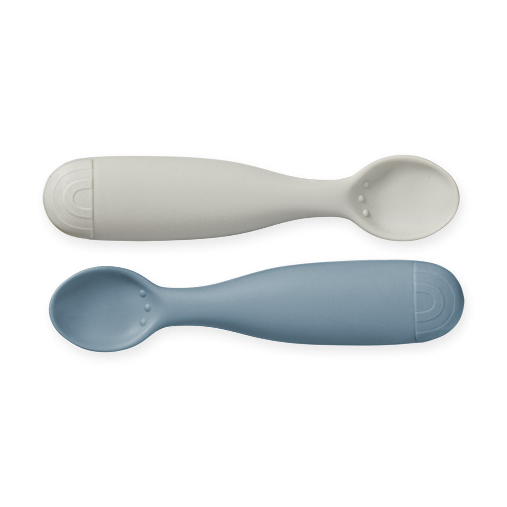 Rainbow Spoons, 2-pack - Midnight Mix