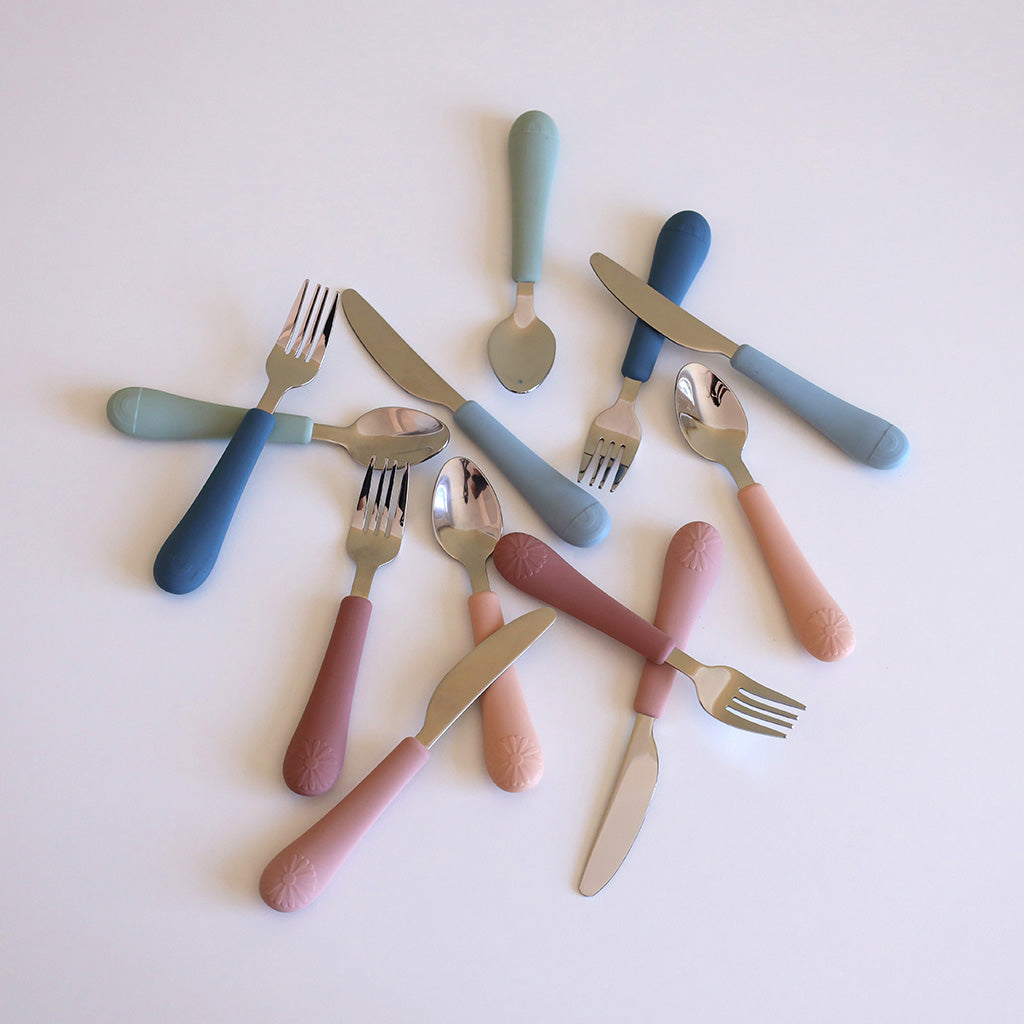arc-en-ciel enfant Set de couverts - Ocean Mix