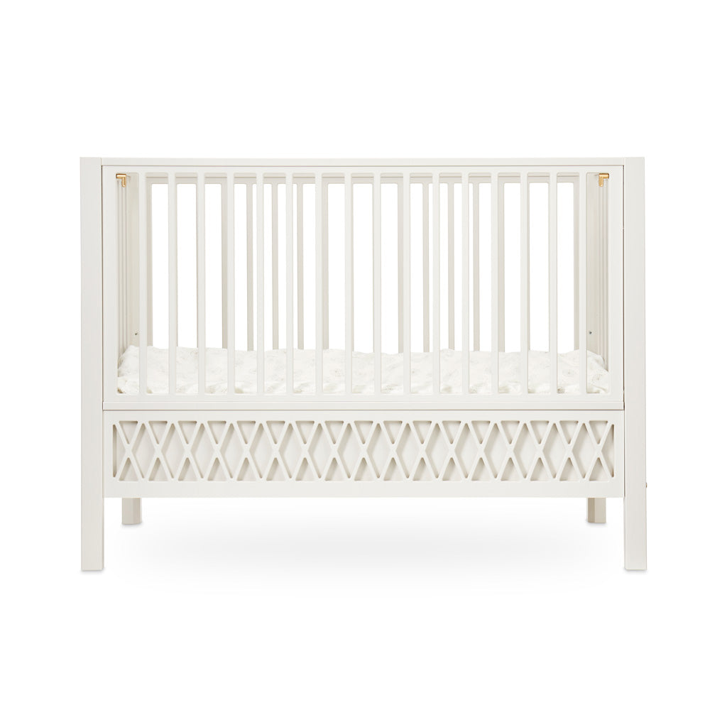 Harlequin Lits pour bébé60x120cm, FSC Mix - Sable